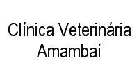 Logo Clínica Veterinária Amambaí em Jardim Leblon