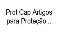 Logo Prot Cap Artigos para Proteção Industrial em Jardim São Cristóvão
