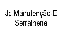 Logo Jc Manutenção E Serralheria