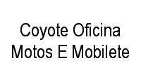 Logo Coyote Oficina Motos E Mobilete em Setor Nova Vila