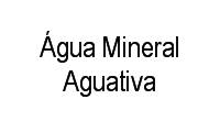 Logo Água Mineral Aguativa em Jardim Imperial