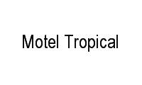 Logo Motel Tropical em Nova Lima