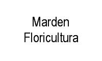 Logo Marden Floricultura em Industrial