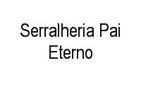 Logo Serralheria Pai Eterno em Jardim Guanabara