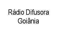 Logo Rádio Difusora Goiânia