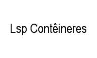 Logo Lsp Contêineres