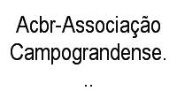 Logo Acbr-Associação Campograndense Beneficente de Reab