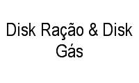 Logo Disk Ração & Disk Gás em Jardim Inápolis
