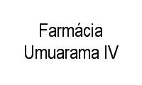 Logo Farmácia Umuarama IV em Conjunto Aero Rancho