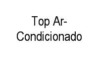 Logo Top Ar-Condicionado em Jardim América