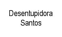 Logo Desentupidora Santos
