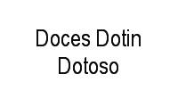 Logo Doces Dotin Dotoso em Zona 06