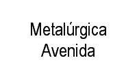 Logo Metalúrgica Avenida em Zona 03