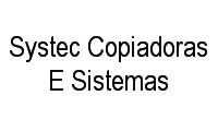 Logo Systec Copiadoras E Sistemas em Setor Sul