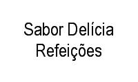 Logo Sabor Delícia Refeições em Vila Morangueira