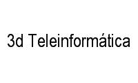 Logo 3d Teleinformática em Parque dos Novos Estados