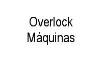 Logo Overlock Máquinas em Setor Campinas