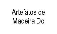 Logo Artefatos de Madeira Do em Jardim Centenário