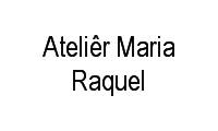 Logo Ateliêr Maria Raquel em Centro