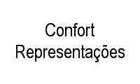 Logo Confort Representações