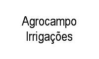Logo Agrocampo Irrigações em Jardim Guanabara