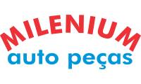 Logo Milenium Auto Peças