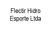 Logo Flectir Hidro Esporte em Jardim Goiás