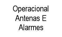 Logo Operacional Antenas E Alarmes em Parque Amazônia