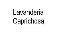 Logo Lavanderia Caprichosa em Vila Serradinho