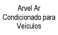 Logo de Arvel Ar Condicionado para Veículos em Coloninha