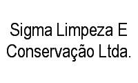 Logo Sigma Limpeza E Conservação Ltda. em Vila Brasília