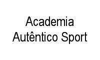 Logo Academia Autêntico Sport