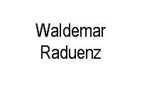 Logo Waldemar Raduenz em Testo Central