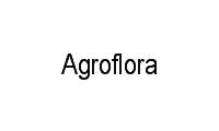 Logo Agroflora em Glória