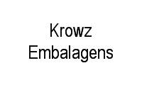 Logo Krowz Embalagens Ltda Me em Vila Duque de Caxias