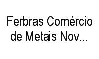 Logo Ferbras Comércio de Metais Novos E Usados em Benfica
