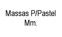 Logo Massas P/Pastel Mm. em Vila Alvorada