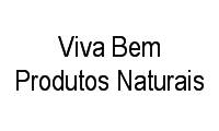 Logo Viva Bem Produtos Naturais em Setor Pedro Ludovico
