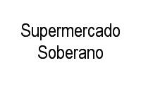 Logo Supermercado Soberano em Setor Solar Santa Rita