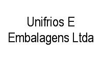 Logo Unifrios E Embalagens em Setor Pedro Ludovico