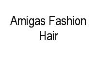 Logo Amigas Fashion Hair em Zona 01