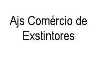 Logo Ajs Comércio de Exstintores Ltda