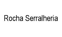 Logo Rocha Serralheria em Picadas do Sul