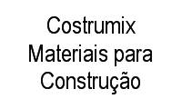 Logo Costrumix Materiais para Construção em Cidade Satélite São Luiz