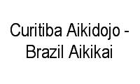 Logo Curitiba Aikidojo - Brazil Aikikai em Juvevê