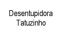 Logo Desentupidora Tatuzinho