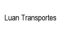 Logo Luan Transportes em Parque dos Laranjais