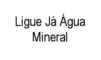 Logo Ligue Já Água Mineral
