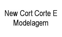 Logo New Cort Corte E Modelagem em Praça da Bandeira