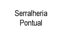 Logo Serralheria Pontual